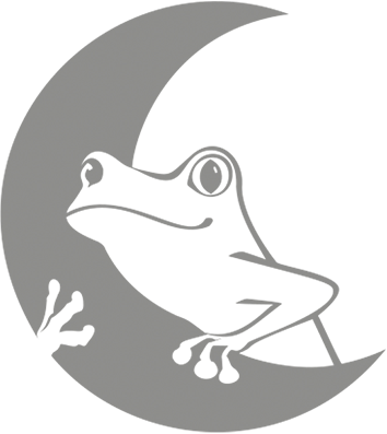 Frogmoon logo